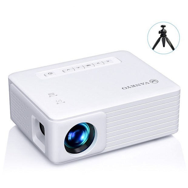 가볍게 즐기는 홈시네마, 0.5kg 초경량 빔프로젝터 완벽 분석 & 활용 꿀팁!