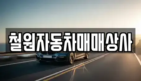 강원특별자치도 철원군 동송읍 중고차매매,단기렌트카,중고차매입,장기렌트카,중고차,렌트카