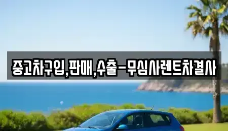 경기 가평군 북면 중고차,렌트카,중고차매입,중고차매매,장기렌트카,단기렌트카