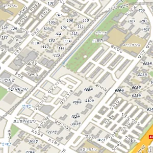 경기 과천시 부림동 중고차 한경자동차 위치