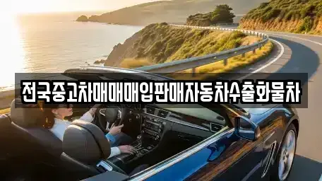 경기 수원시 장안구 율전동 중고차매입 전문 전국중고차매매매입판매자동차수출화물차