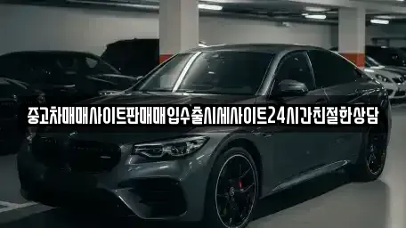 경기 오산시 부산동 중고차매매 전문 중고차매매사이트판매매입수출시세사이트24시간친절한상담
