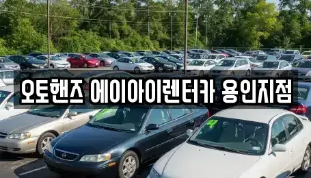 경기 용인시 기흥구 마북동 렌트카,단기렌트카,장기렌트카,중고차,중고차매매,중고차매입