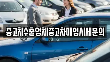 경기 용인시 기흥구 청덕동 중고차매입 전문 중고차수출업체중고차매입시세문의