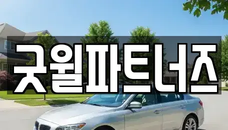 경기 용인시 수지구 장기렌트카 전문 굿윌파트너즈