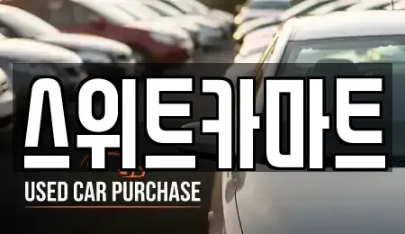 경기 의정부시 의정부동 중고차 전문 스위트카마트