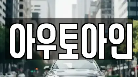 경기 평택시 청룡동 중고차매매 전문 아우토아인