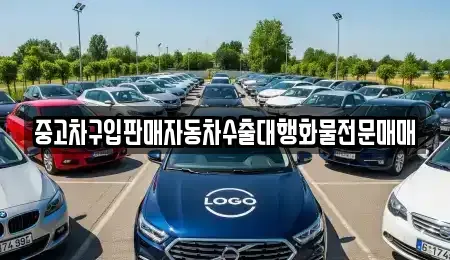 경기 평택시 칠괴동 중고차 전문 중고차구입판매자동차수출대행화물전문매매