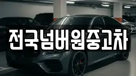 경기 하남시 상사창동 중고차 전문 전국넘버원중고차