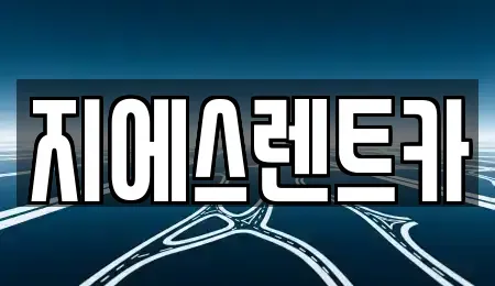 경기 화성시 병점동 렌트카 전문 지에스렌트카