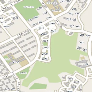 경기 화성시 병점동 중고차 스마일상사 위치