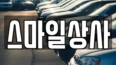 경기 화성시 병점동 중고차 전문 스마일상사