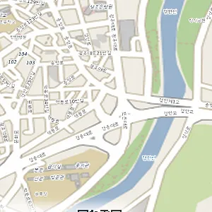 경기도 광주시 장지동 단기렌트카 카존렌터카 위치