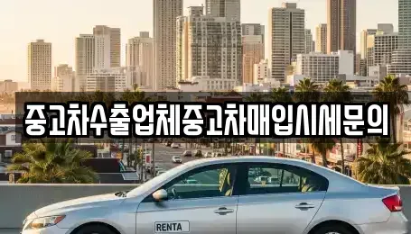 경기도 광주시 장지동 중고차매입 전문 중고차수출업체중고차매입시세문의