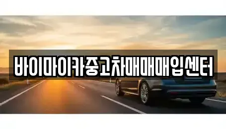 경기도 수원시 팔달구 신풍동 중고차매매 전문 바이마이카중고차매매매입센터
