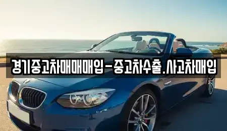 경기도 안산시 단원구 성곡동 중고차매입 전문 경기중고차매매매입-중고차수출.사고차매입