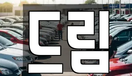 경기도 평택시 신장동 중고차매매 전문 드림