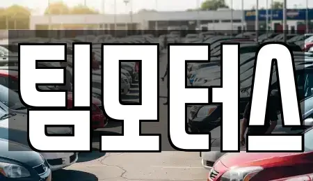 경남 김해시 풍유동 중고차매매 전문 팀모터스