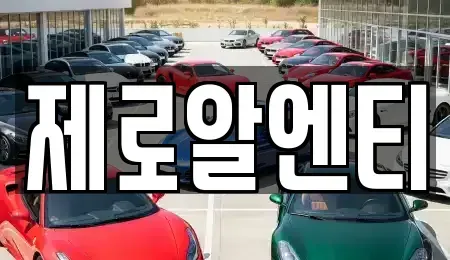 경남 창원시 마산합포구 장군동3가 렌트카 전문 제로알엔티