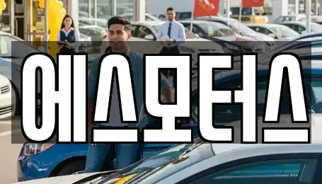 경남 창원시 마산합포구 장군동3가 중고차매매 전문 에스모터스