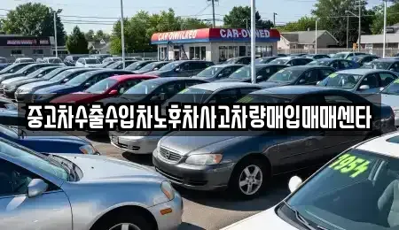경북 안동시 석동동 중고차 전문 중고차수출수입차노후차사고차량매입매매센타