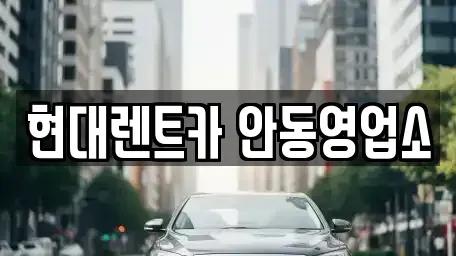 경북 안동시 와룡면 렌트카,단기렌트카,장기렌트카,중고차,중고차매매,중고차매입