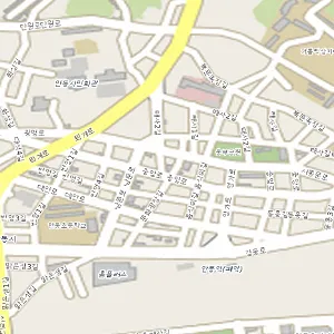 경북 안동시 와룡면 중고차 중고차수출시세상담 위치