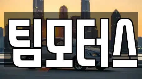경상남도 김해시 이동 중고차 전문 팀모터스