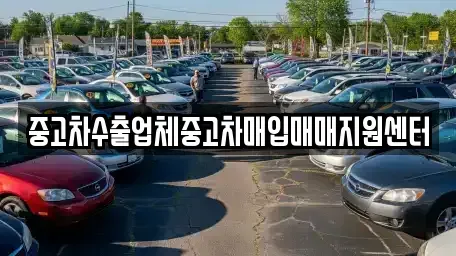 경상남도 진주시 평거동 중고차 전문 중고차수출업체중고차매입매매지원센터