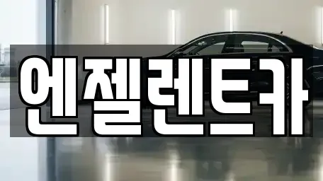 경상남도 창원시 성산구 귀현동 렌트카 전문 엔젤렌트카