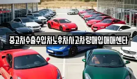 경상남도 창원시 성산구 상남동 중고차매입 전문 중고차수출수입차노후차사고차량매입매매센타