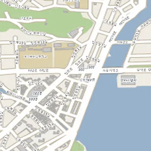 경상남도 창원시 성산구 신촌동 렌트카 동아렌트카 위치
