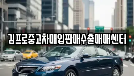 경상북도 경산시 평산동 중고차매입 전문 김프로중고차매입판매수출매매센터
