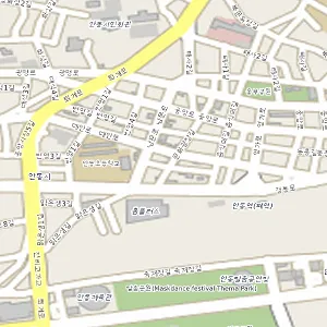 경상북도 안동시 상아동 렌트카 하이렌터카 안동지점 위치