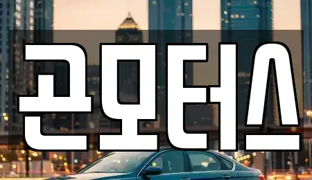 경상북도 영천시 도남동 중고차매매 전문 곤모터스