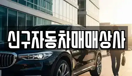 경상북도 포항시 북구 대흥동 중고차 전문 신구자동차매매상사