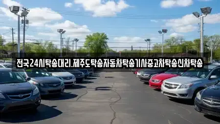 광주 광산구 용봉동 중고차 전문 전국24시탁송대리.제주도탁송자동차탁송기사중고차탁송신차탁송