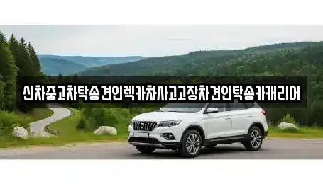 광주 동구 황금동 중고차 전문 신차중고차탁송견인렉카차사고고장차견인탁송카캐리어