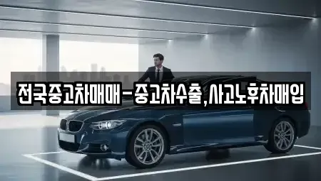 광주광역시 서구 내방동 중고차 전문 전국중고차매매-중고차수출,사고노후차매입