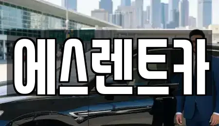광주광역시 서구 마륵동 렌트카 전문 에스렌트카