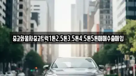 대구 달성군 중고차매매 전문 중고화물차중고트럭1톤2.5톤3.5톤4.5톤5톤매매수출매입