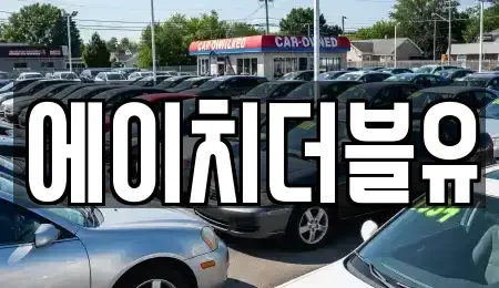 대구 수성구 고모동 장기렌트카 전문 에이치더블유