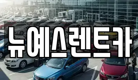대구 수성구 매호동 렌트카 전문 뉴예스렌트카