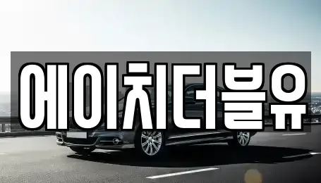 대구 수성구 매호동 렌트카 전문 에이치더블유