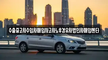 대구광역시 달서구 도원동 중고차매입 전문 수출중고차수입차매입사고차노후경유차법인차매입센타
