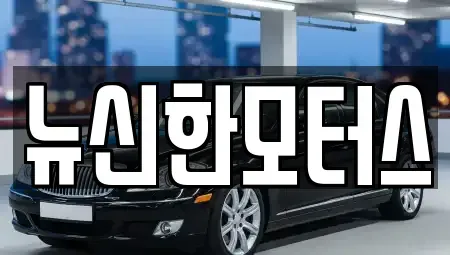 대전 대덕구 법동 중고차매매 전문 뉴신한모터스