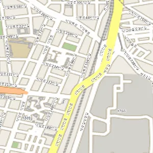 대전 대덕구 평촌동 렌트카 강남렌트카 위치