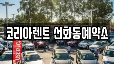 대전 중구 선화동 렌트카,단기렌트카,장기렌트카,중고차,중고차매매,중고차매입