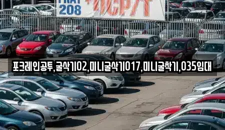 대전광역시 유성구 가정동 중고차매입 전문 포크레인공투,굴삭기02,미니굴삭기017,미니굴착기,035임대