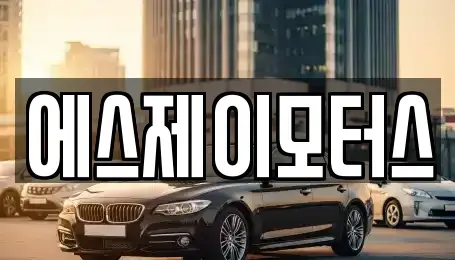 대전광역시 중구 정생동 렌트카 전문 에스제이모터스